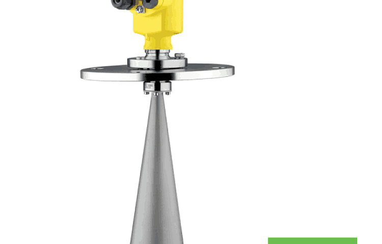 Радарный уровнемер VEGAPULS 68